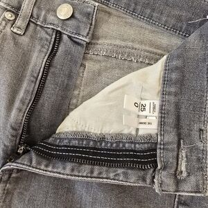 Ann Taylor Loft super skinny high rise